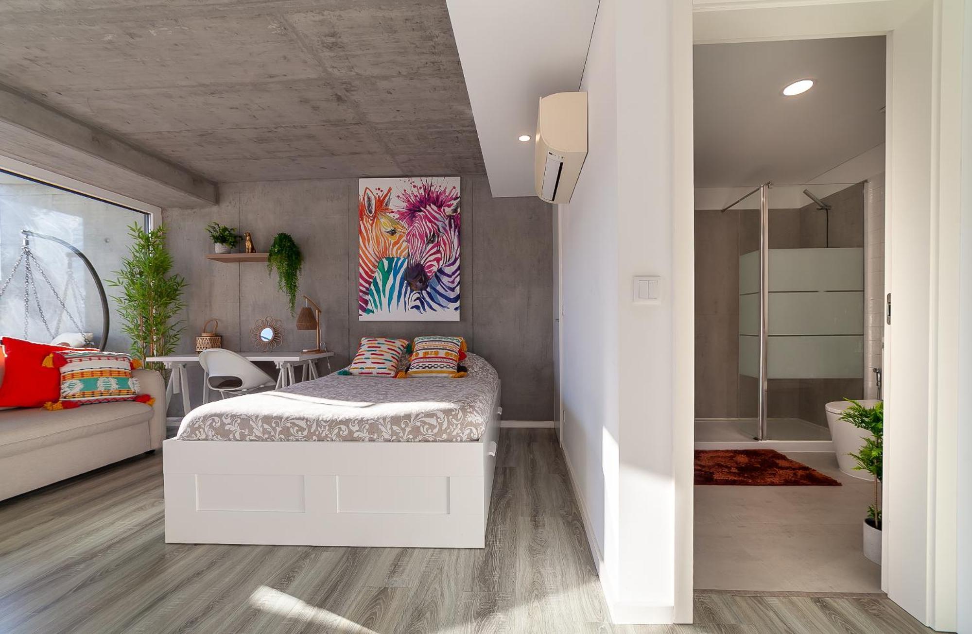 Felicidade Aveiro Apartment By Home Sweet Home アヴェイロ エクステリア 写真