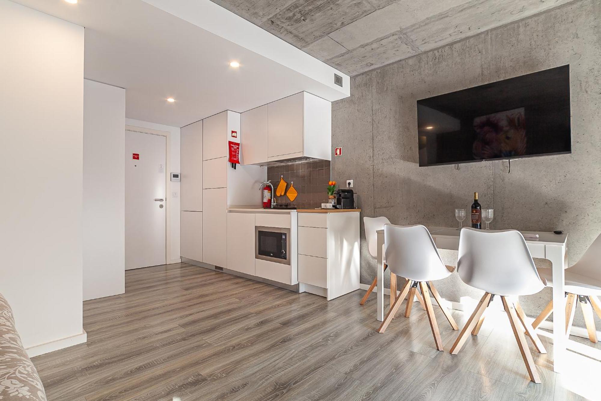Felicidade Aveiro Apartment By Home Sweet Home アヴェイロ エクステリア 写真