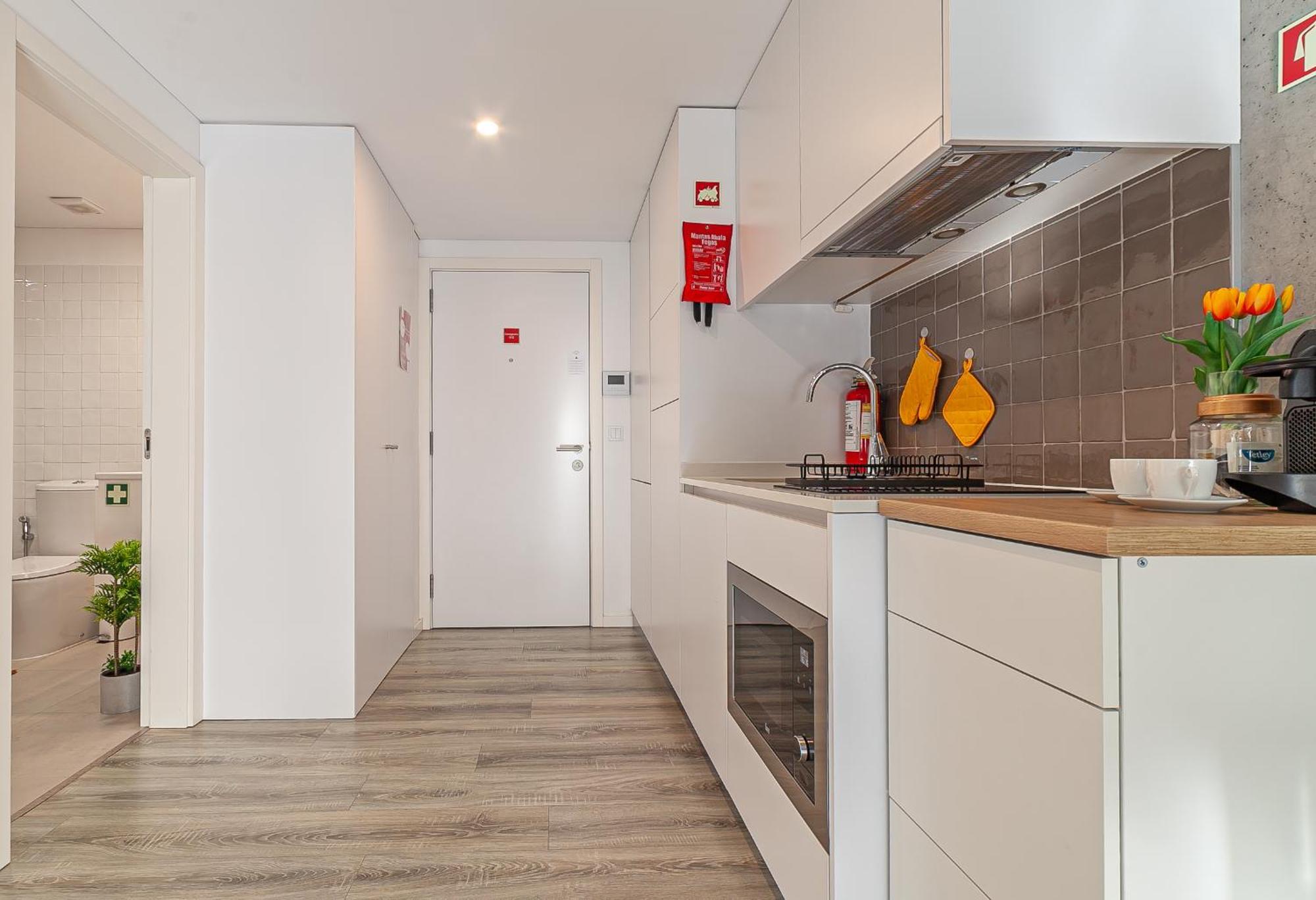 Felicidade Aveiro Apartment By Home Sweet Home アヴェイロ エクステリア 写真